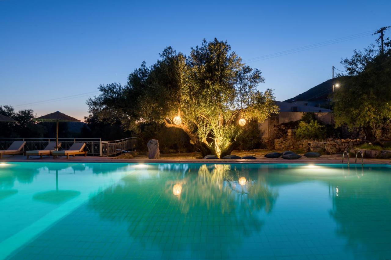 Hilltop Kefalonia Аргостолион Экстерьер фото
