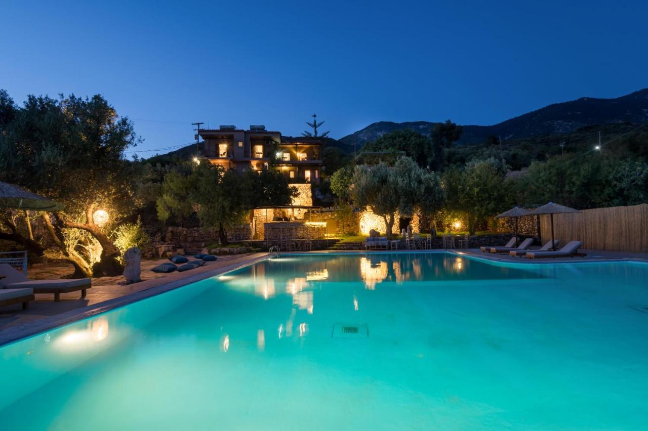 Hilltop Kefalonia Аргостолион Экстерьер фото