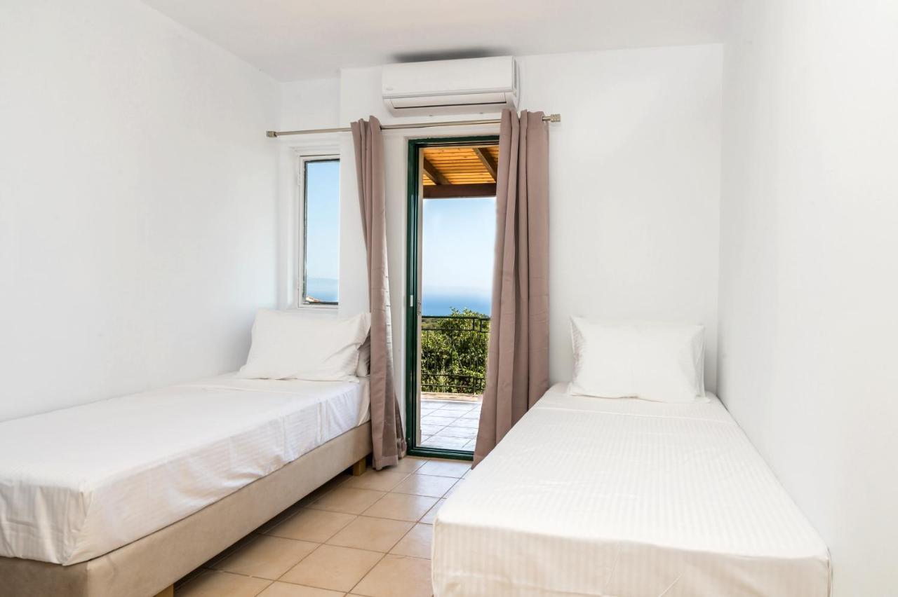 Hilltop Kefalonia Аргостолион Экстерьер фото