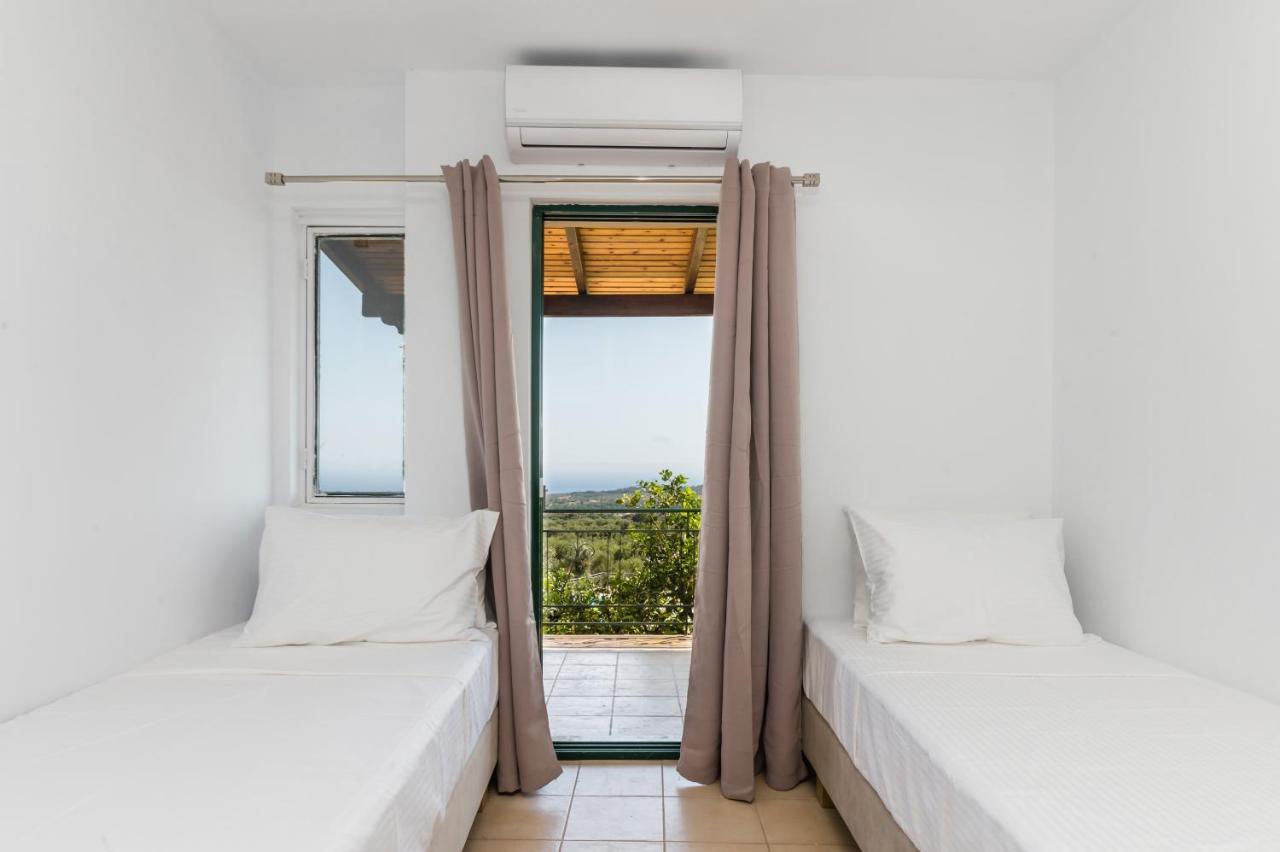 Hilltop Kefalonia Аргостолион Экстерьер фото