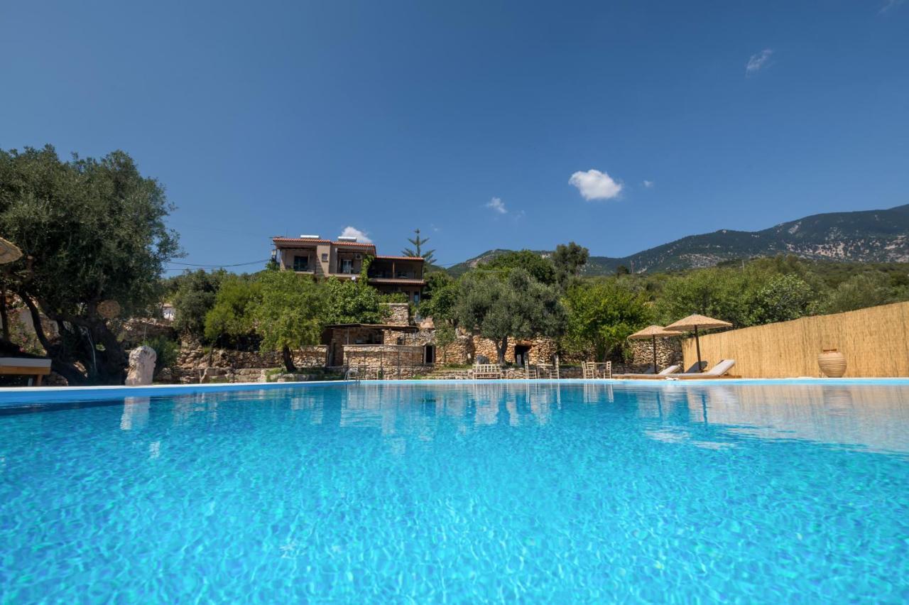 Hilltop Kefalonia Аргостолион Экстерьер фото
