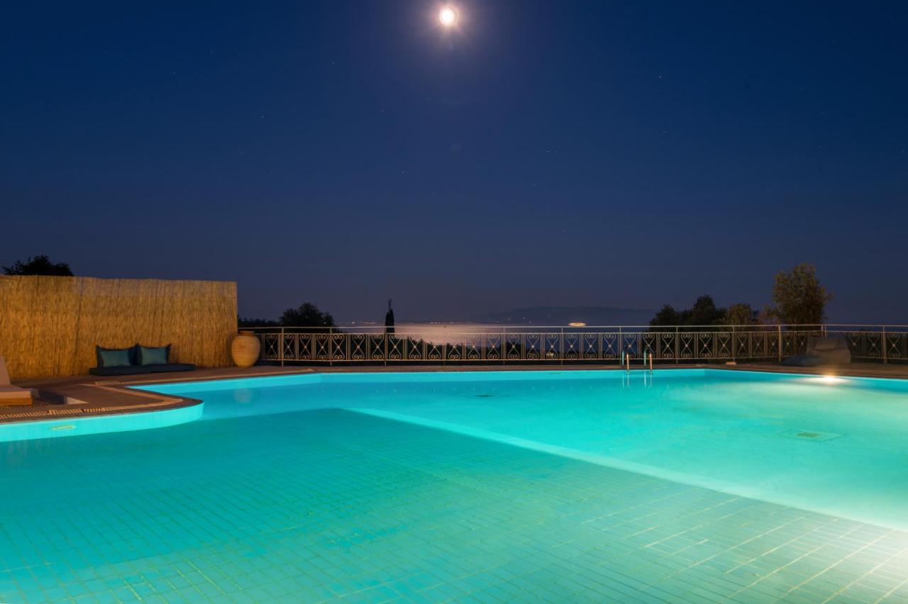 Hilltop Kefalonia Аргостолион Экстерьер фото