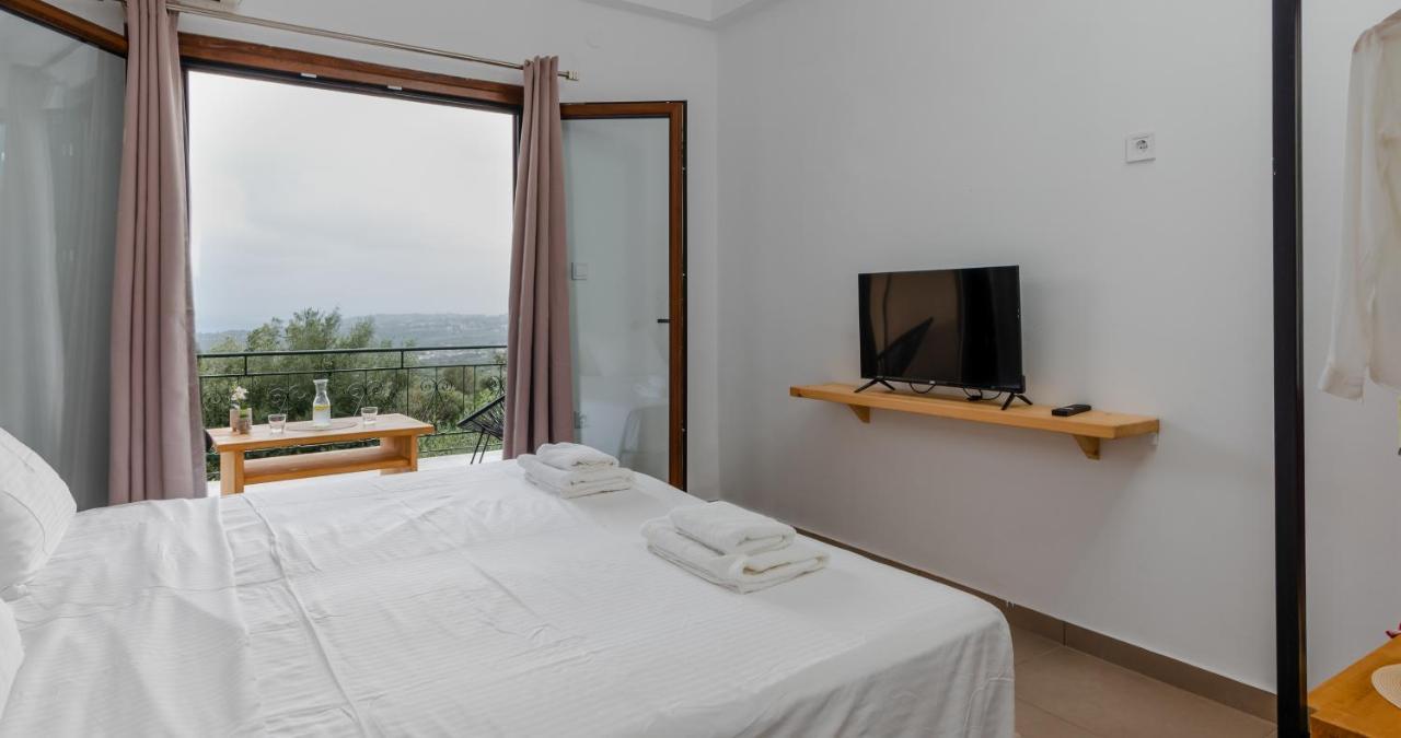 Hilltop Kefalonia Аргостолион Экстерьер фото